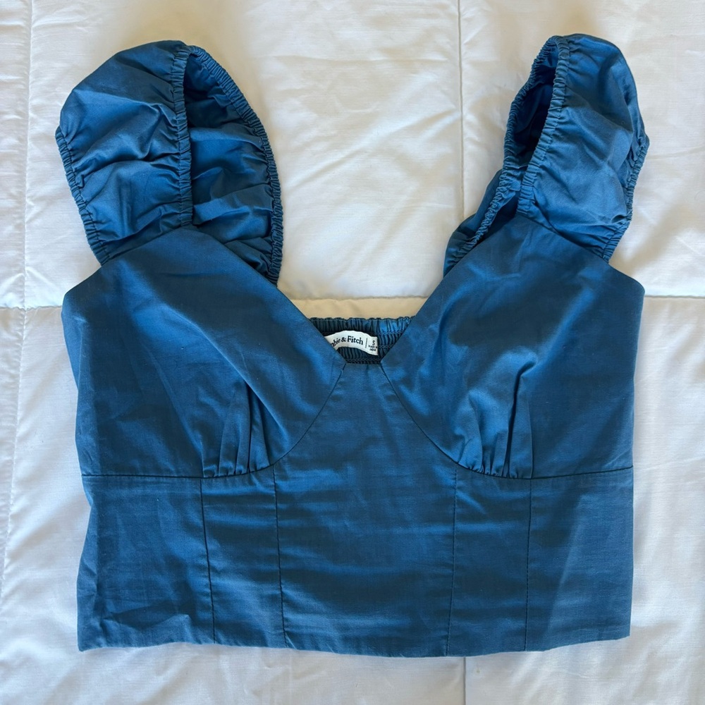 Abercrombie Cropped Tank